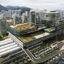 미래교통복합센터 이미지