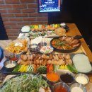 누구나홀딱반한닭병점역복합타운점