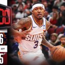 WILD OVERTIME ENDING Suns vs Bulls 이미지