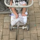 [트라이크] 올보르 엘빈 트라이크 그레이 색상 구매후기!!👶 🍼