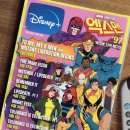 디즈니+ &lt;엑스맨 ’97&gt; 1화 2화 3화 후기 - 전설적인 애니메이션이 돌아왔다!