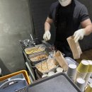 망원시장 맛집 훈훈호떡 _ 치즈닝 뿌링클 호떡 단짠 인생호떡 주말 방문 웨이팅 후기