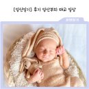 [임신일기] 후기 임산부의 태교 일상 (고은빛문화센터...교실 / 아기용품 뜨개질 / 도서관 육아 서적 읽기)