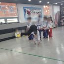 용인대 튼튼 태권도 이미지