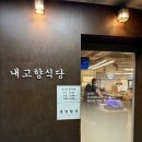 주식회사 고향한식뷔페 | 내고향식당 토요일도 영업하는 신중동 한식뷔페 점심 맛집
