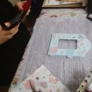 (단기)핸드 페인팅 패션 리폼 공예 | 인천문화센터 나보다 리폼 잘하는 사람~ 냅킨아트!