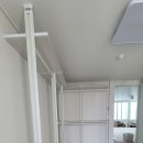 씨유구미우림필유점 | 구미시스템행거 공간사랑 [비산동 우림필유 ㄱ자 시스템행거 시공 후기]