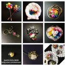 레진공예 이미지