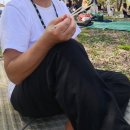[내돈내산]나이키 드라이 핏 테크 우븐 세트 솔직후기! 34 사이즈가 S를 입게 된 사연