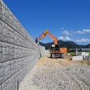 대형옹벽블록 이미지