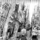 명동시장 이미지