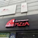 도미노피자 아산온양점 | 아산 온양온천역 데이트 민스피자 (미스터피자에서 민스피자로 바뀜) 세트메뉴 후기