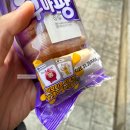 씨유(CU) 감전플러스점 | CU 삼립 텔레토비 보라돌이 자색고구마팡 띠부씰 나나