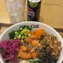 시와 캘리 | 창원 상남동 맛집 슬로우캘리 상남점 창원 포케 맛집 내돈내산 후기