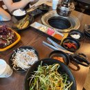 양덕동391 | [상투고깃집] 포항 양덕 고퀄에 착한가격 돼지갈비/생갈비 맛집 with 돼지보양탕