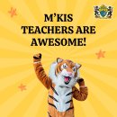 Happy Teacher's Day to all our incredible M'KIS educators! 이미지