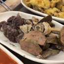 홍가래 떡볶이 이미지