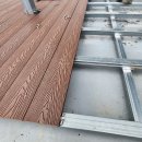 전원주택 합성데크 - 가성비 데크재 이미지