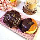 빵도넛 | 고디바 베이커리 부산 초코 메론빵 도넛 먹은 후기