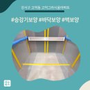 꼼꼼하게 챙기는 주택구매 프로세스 | 올보양+복도동선보양 - 강서구 고덕동 고덕그라시움아파트 승강기보양현장!!