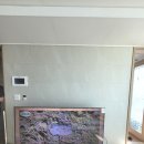 씨유신항부영13단지점 | 입주민 카페 강추! 부산신항 사랑으로부영13단지, 75인치 벽걸이tv 무타공 시공