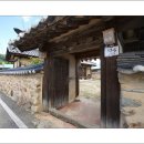 정지용생가 이미지