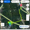 중계역 1번출구 버스정류장 이미지