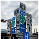 뉴시카고모텔 | 4. Day 3: Oklahoma City - Albuquerque 567miles