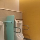 지하도 화장실 이미지