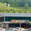 오산교 위(화암동굴 앞) | [강원/정선] 화암동굴 : 진짜 금맥을 볼 수 있는 동굴! 역대급 유석폭포와 한국 유일의 테마동굴 후기