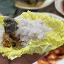 해송 | 해송쌈밥 내돈내산 솔직후기, 무한리필 제육과 환상의 우렁쌈장 조합