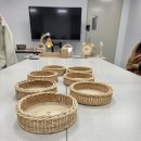 라탄공예 | 포항청춘센터 라탄 단체출강 수업 후기 | 라탄공예 출강전문