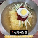 신가야밀면 | [부산 맛집] 내돈내산 20년 전통의 만덕 신가야밀면 솔직후기