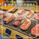그린윈즈 | 스테이크 맛집 하얏트 지바 호텔 올인클루시브 트레이드윈즈 조식 디너 만족 후기