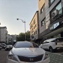 부곡현대아파트 | 안양 썬팅 전문점 그랜저 변색 필름 재시공 : 솔라가드 프리미엄 G라인 조합