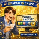 지에스25(GS25)울산우정선경 | 제1203회 로또 당첨 번호, 당첨 지역 판매점 리스트, 전국 로또 명당 총정리