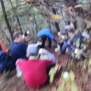 천마정 | 5구간[수락재~월성봉(인증)~물한산(인증)~깃대봉(인증)~천호산(인증)~양정고개] 등산 후기(2025. 10. 19.)