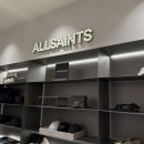 올세인츠 ALL SAINTS 가죽자켓 추천 리스트 : 신세계백화점 강남점 매장 방문