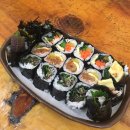 한가람유부김밥