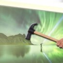 평화광학 | [내돈내산] 썬가드광학 2026년형 TV화면보호기 SB65 리뷰 (액정 깨짐 방지 필수템)