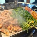 구디삼겹살 맛집 노포감성 역전대지 미나리 삼겹살 후기