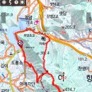 함안 성점산성 이미지