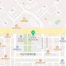 대천주민센터 마당 이미지