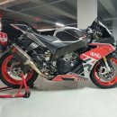 RSV4 RR 2016년식 판매합니다. 이미지