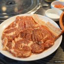 황금돼지숯불구이 이미지
