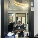 동부미용실 | 용산미용실 토니앤가이 동부이촌점 페이퍼 탈색 얼룩없이 깔끔하게!