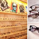 쇼셜 안경콘택트 이미지