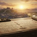 정발장군 동상 | [2026 뿌리 찾기] 조선의 엘리트, '동래 정씨 보서공파'와 부산의 자존심