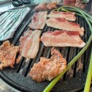 (주)아이에스디자인 | 당산역 고기집 감골연탄집 선유도역점 레트로한 디테일과 높은 퀄리티의 삼겹살 맛집