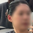 아이엘헤어 | 뿌리 톤다운 잘하는 상동역 미용실 아이엘헤어 염색 후기